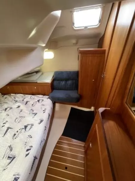 2003 Hunter 386