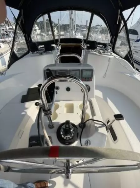 2003 Hunter 386