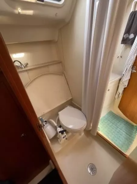 2003 Hunter 386