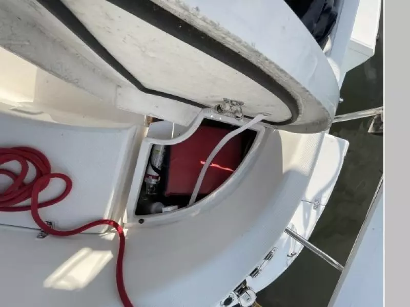2003 Hunter 386