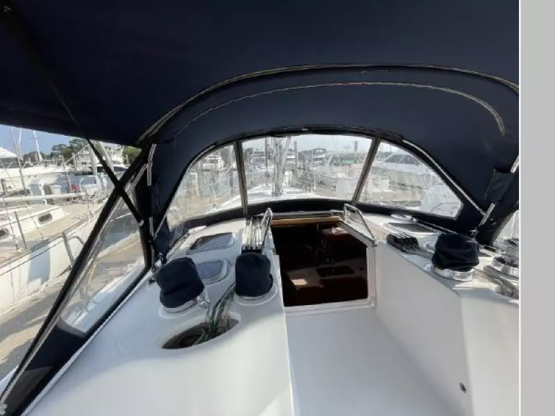 2003 Hunter 386