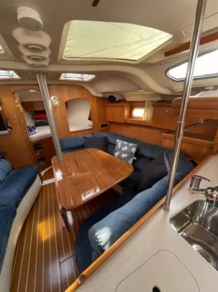 2003 Hunter 386