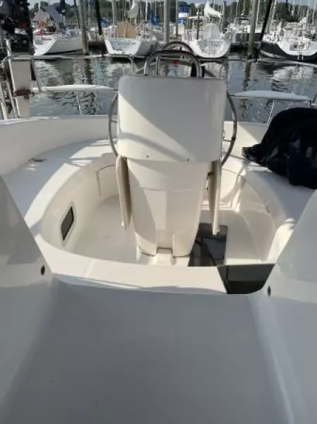 2003 Hunter 386