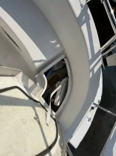 2003 Hunter 386