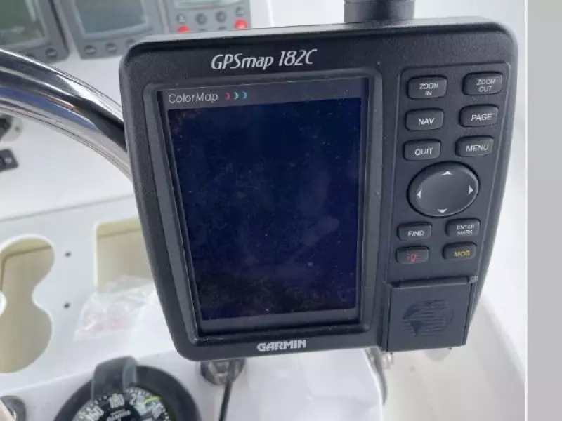 2003 Hunter 386