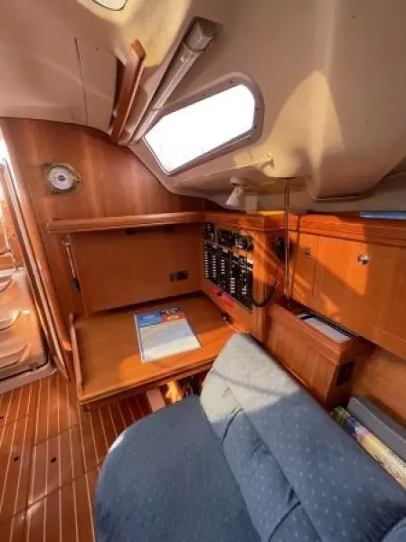2003 Hunter 386