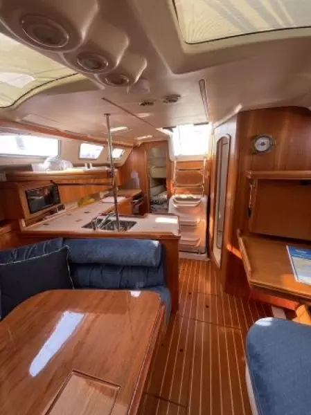 2003 Hunter 386
