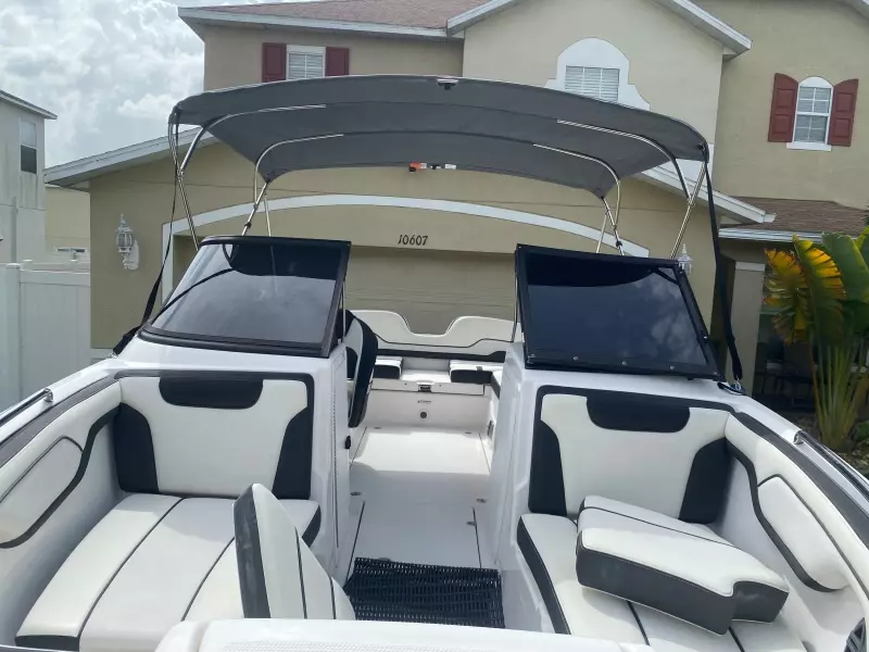 2017 Yamaha Boats SX 210