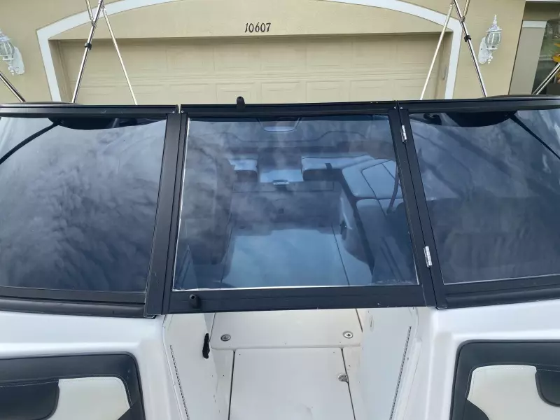 2017 Yamaha Boats SX 210