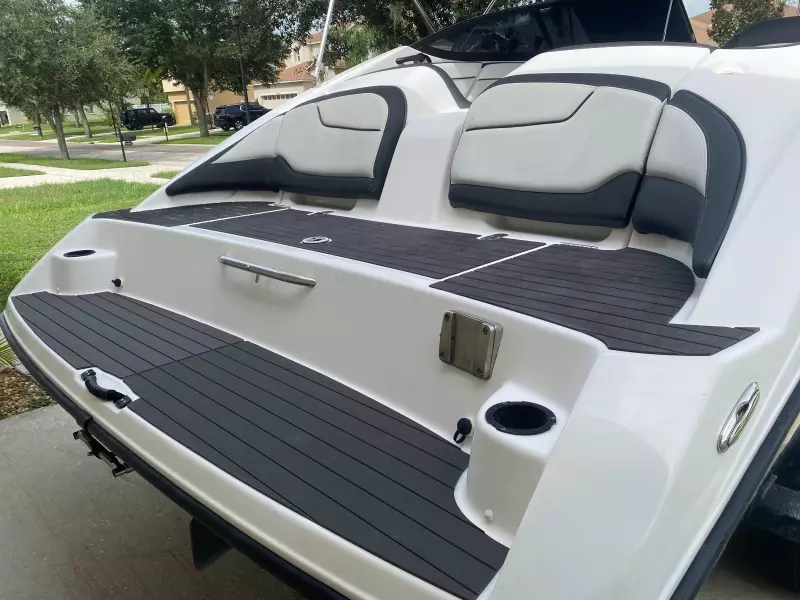 2017 Yamaha Boats SX 210