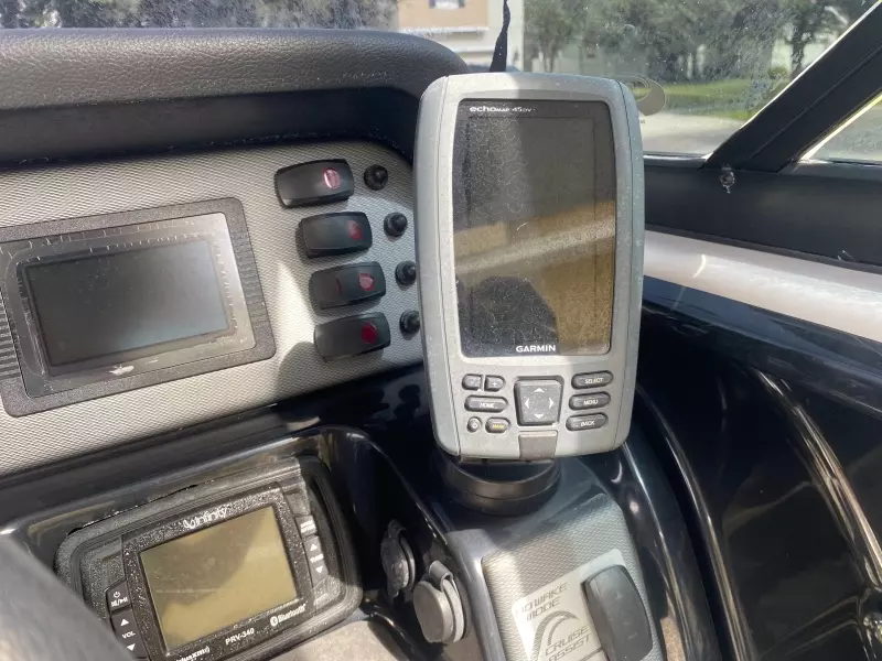 2017 Yamaha Boats SX 210