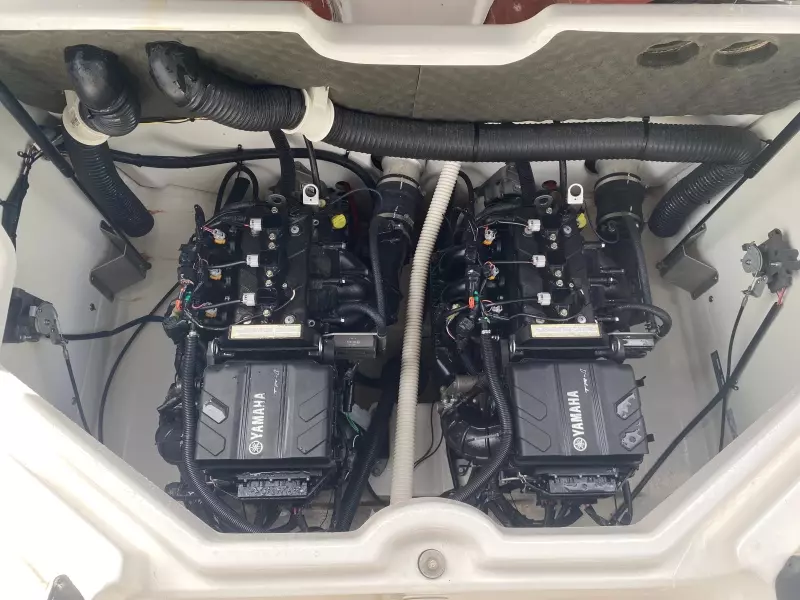 2017 Yamaha Boats SX 210