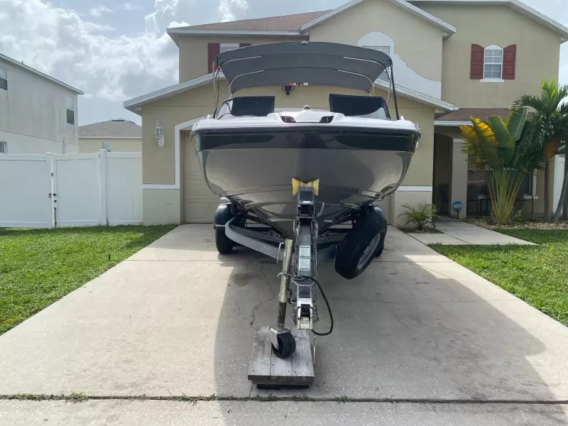 2017 Yamaha Boats SX 210