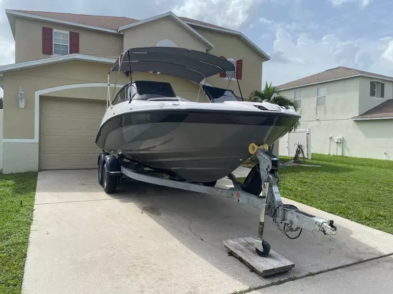 2017 Yamaha Boats SX 210