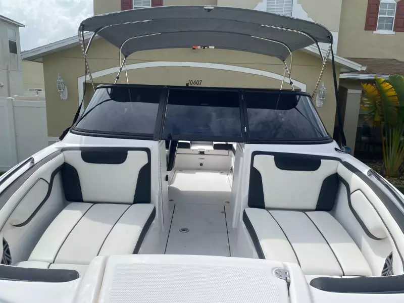2017 Yamaha Boats SX 210