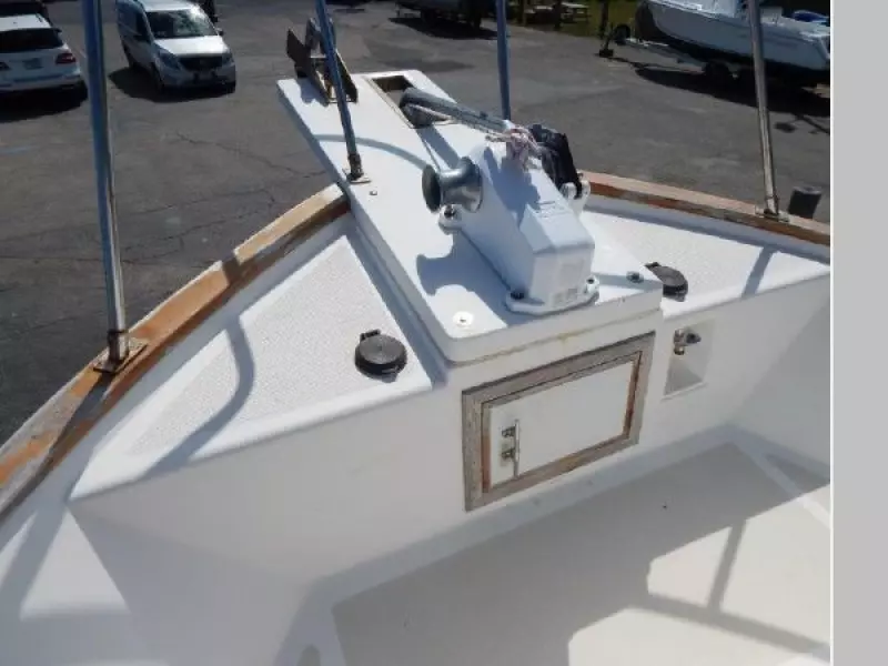 2000 Island Gypsy Eurosedan 32