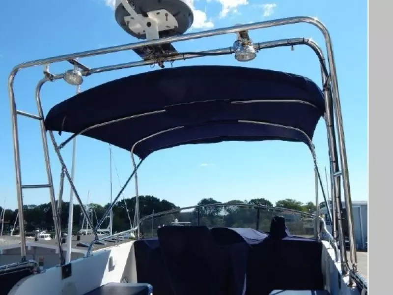 2000 Island Gypsy Eurosedan 32