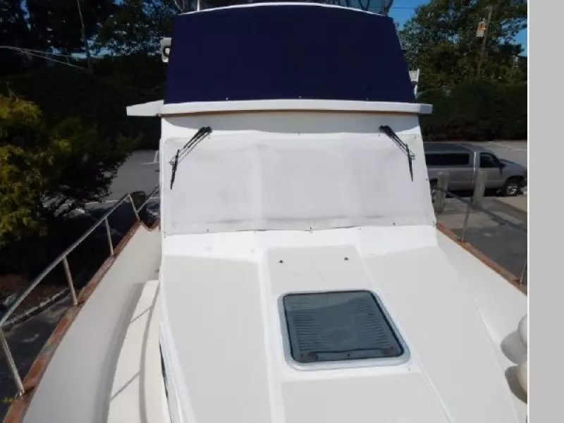 2000 Island Gypsy Eurosedan 32