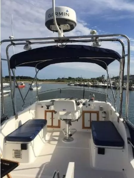 2000 Island Gypsy Eurosedan 32
