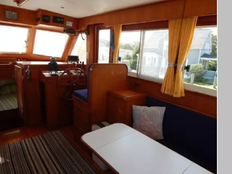 2000 Island Gypsy Eurosedan 32