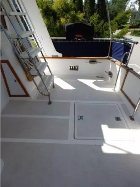 2000 Island Gypsy Eurosedan 32