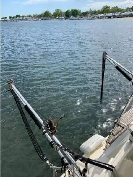 1986 Chris-Craft 426 Catalina