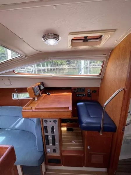 Nav station
