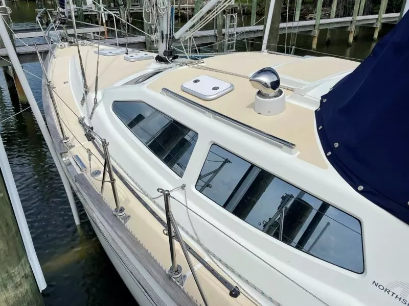 36ft Southerly Yacht For Sale