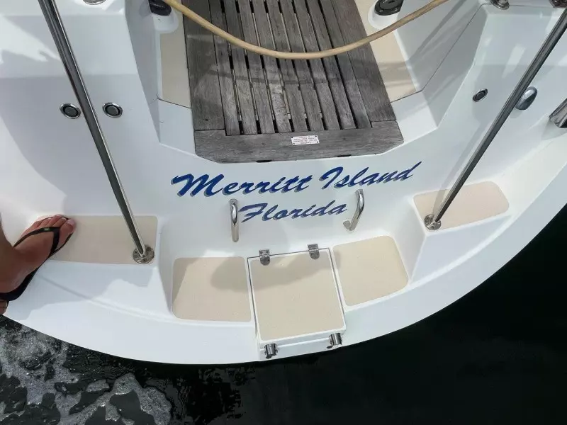 Transom 