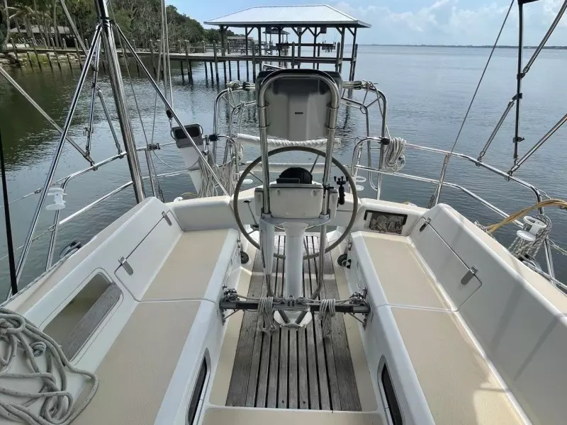 Mainsail traveler
