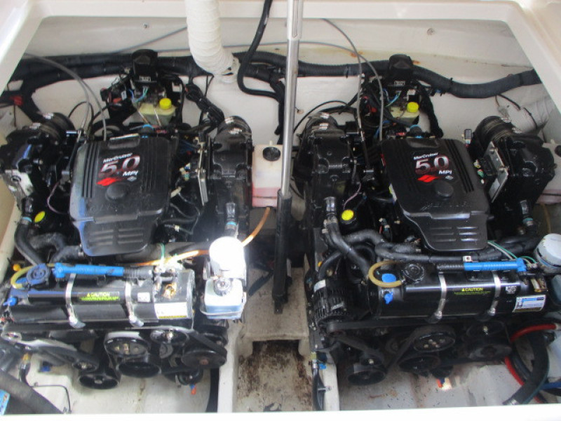 2007 Rinker Fiesta Vet