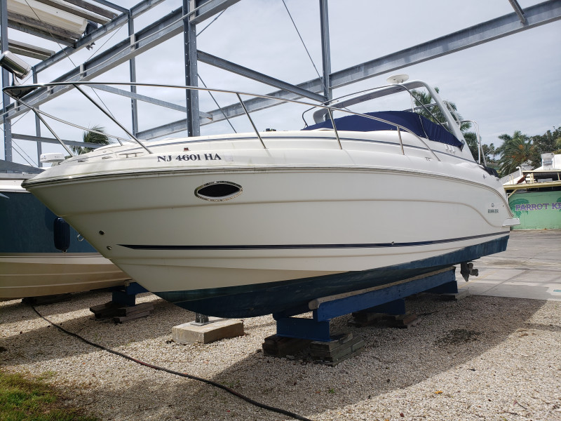 2007 Rinker Fiesta Vet