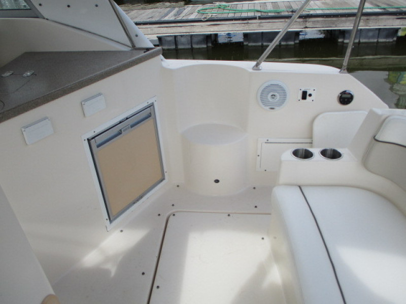 2007 Rinker Fiesta Vet