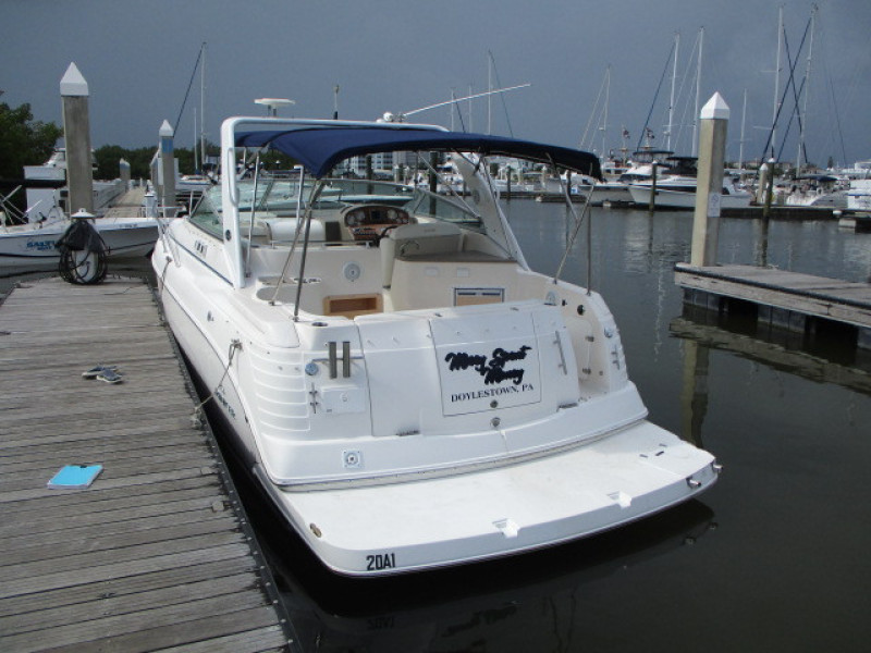 2007 Rinker Fiesta Vet