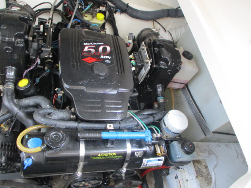 2007 Rinker Fiesta Vet