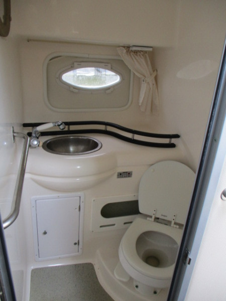 2007 Rinker Fiesta Vet
