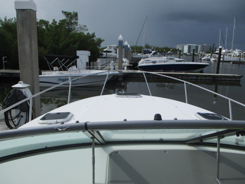 2007 Rinker Fiesta Vet