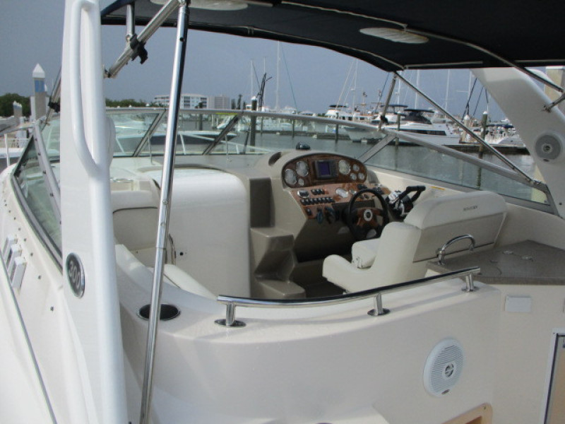 2007 Rinker Fiesta Vet