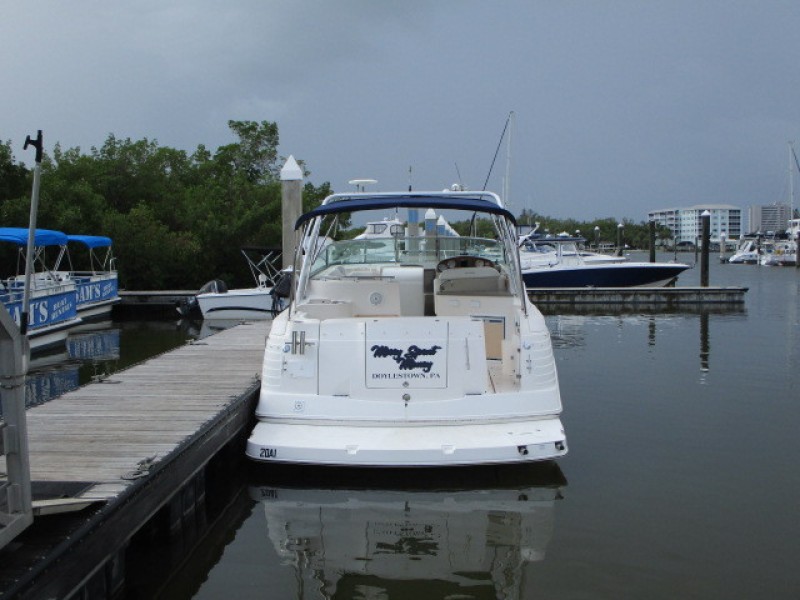 2007 Rinker Fiesta Vet