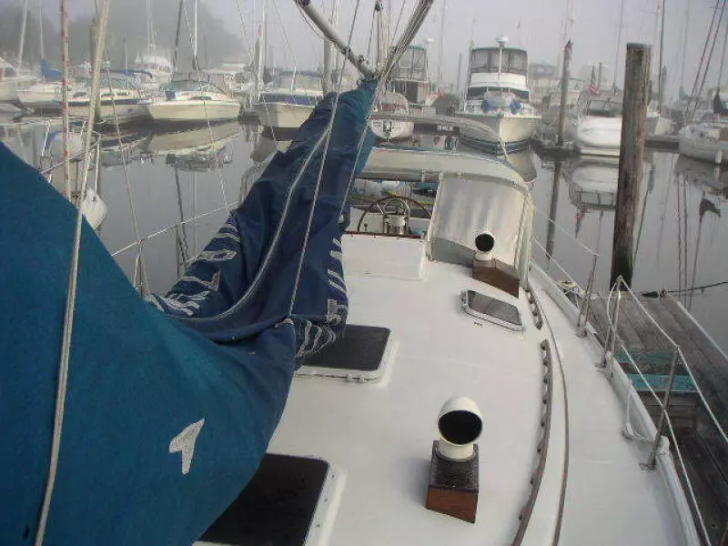 1987 Nonsuch 36