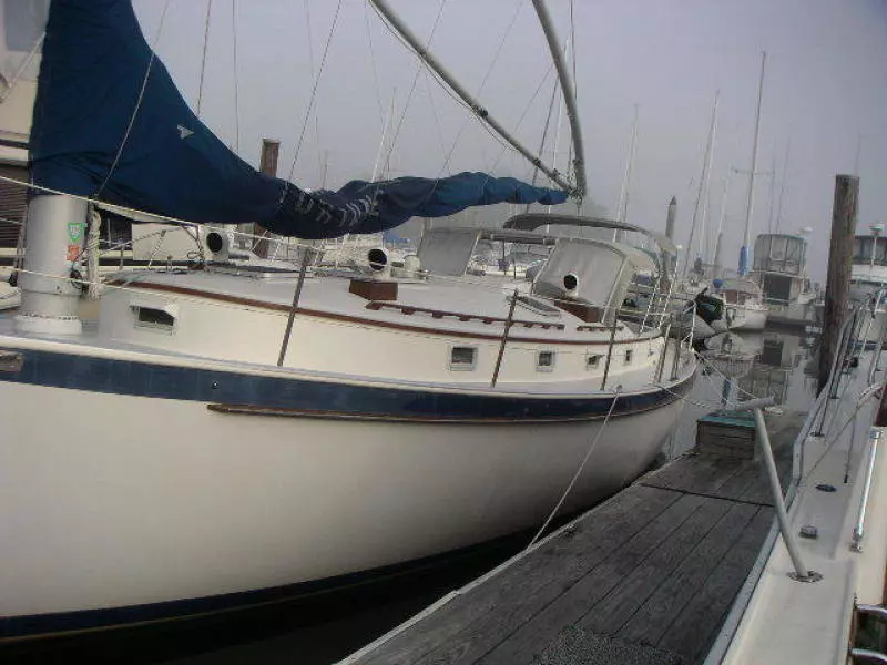 1987 Nonsuch 36