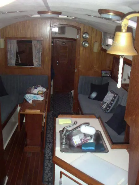 1987 Nonsuch 36
