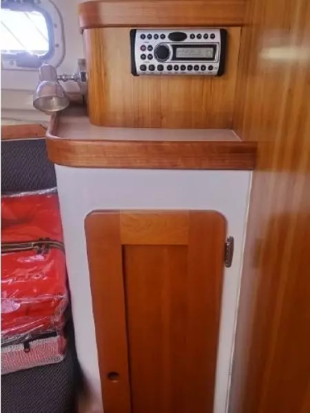 2005 Hunt Yachts Surf Hunter
