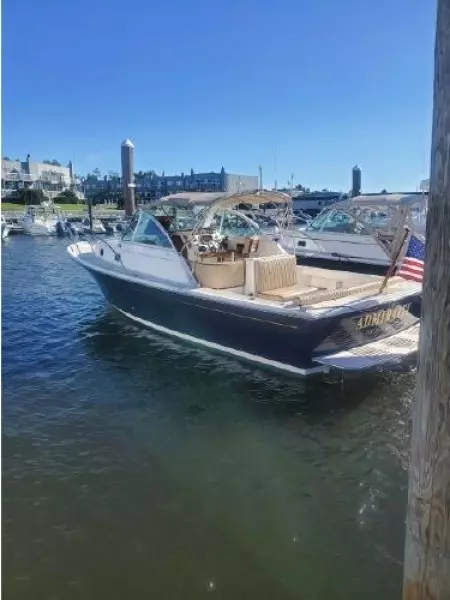 2005 Hunt Yachts Surf Hunter