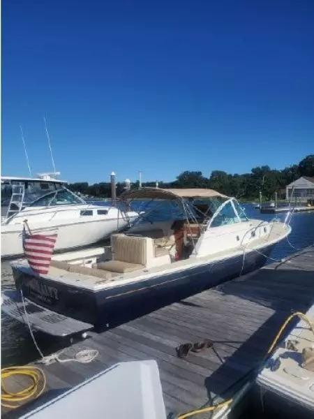 2005 Hunt Yachts Surf Hunter