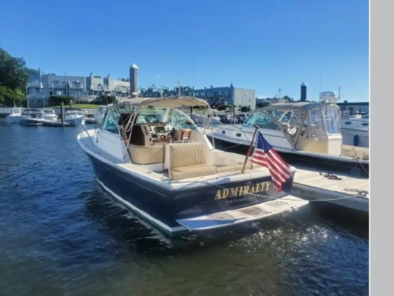 2005 Hunt Yachts Surf Hunter