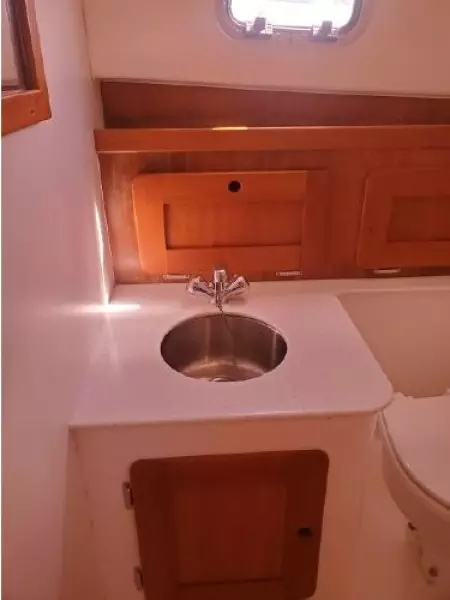 2005 Hunt Yachts Surf Hunter