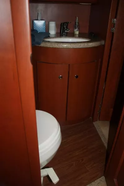 Forward Head