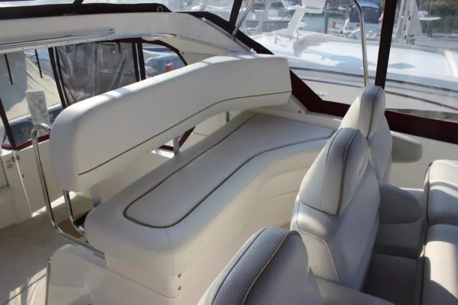 Bridge Seating