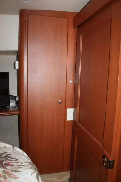 Forward Cabin